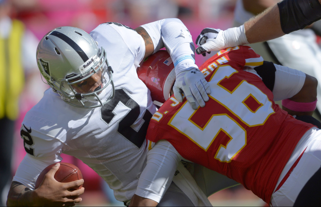Kansas City D Week 6