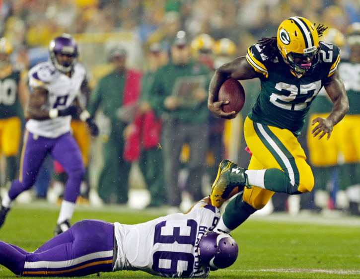 Eddie Lacy