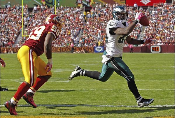 LeSean McCoy Week 6