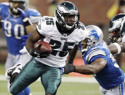 LeSean McCoy