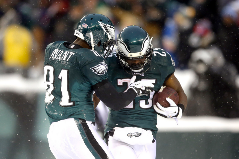 LeSean McCoy Week 14