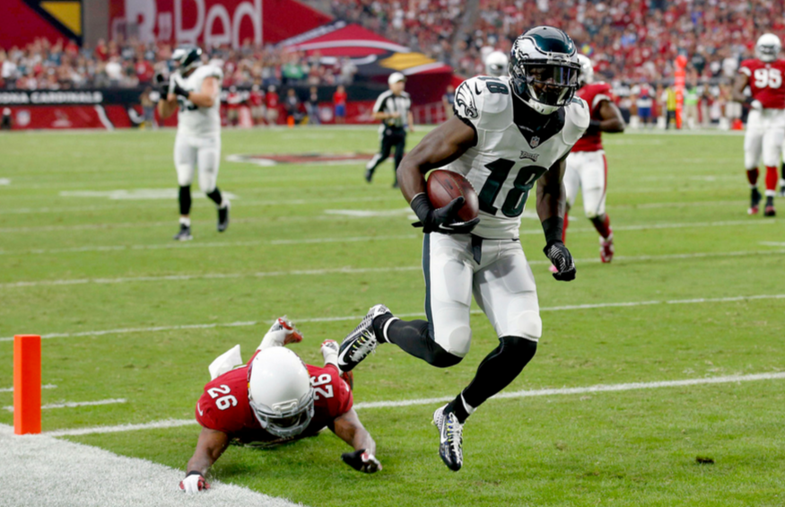 Jeremy Maclin Week 8