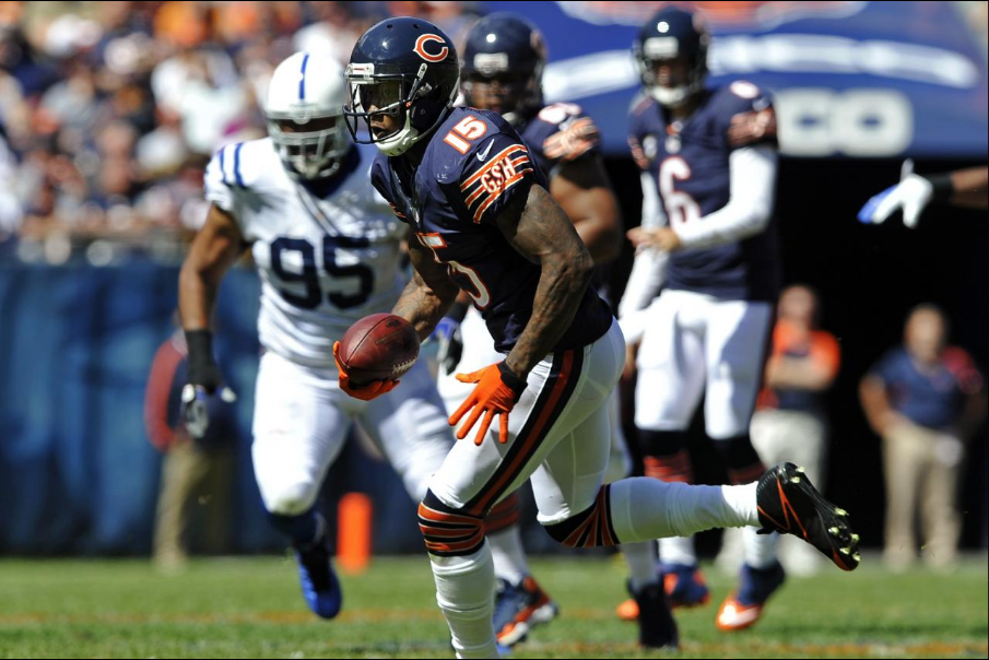 Brandon Marshall Week 1