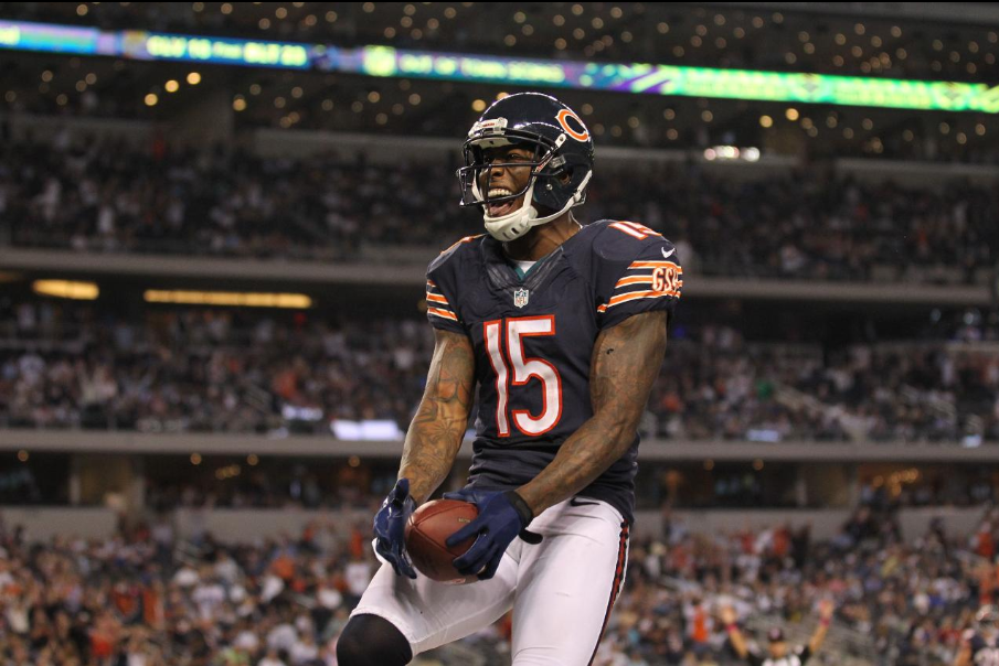 Brandon Marshall Week 4