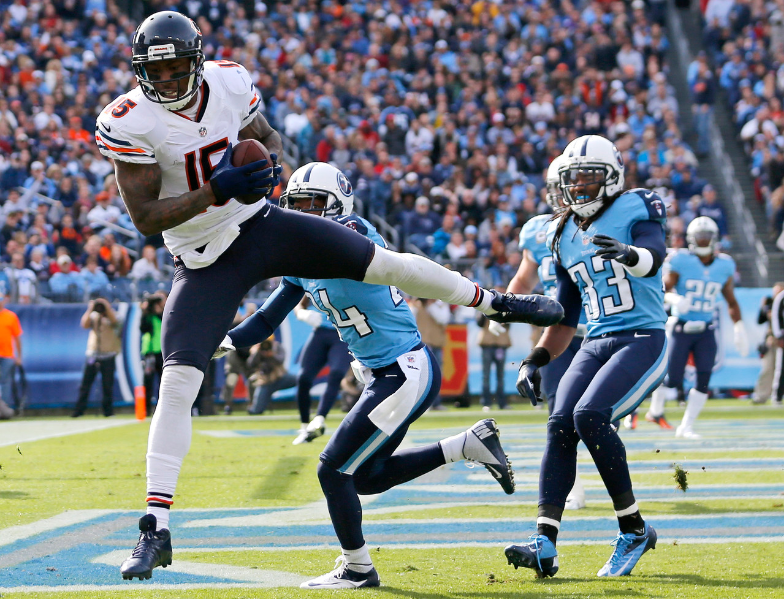 Brandon Marshall Week 9