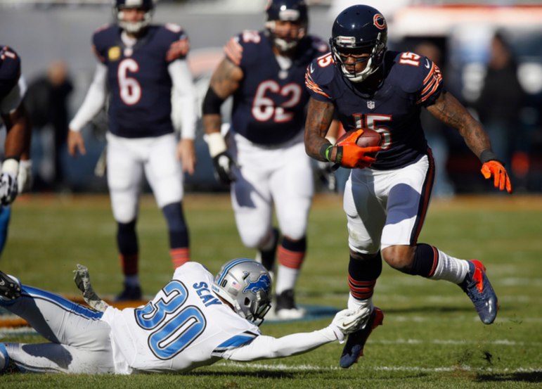 Brandon Marshall Week 10