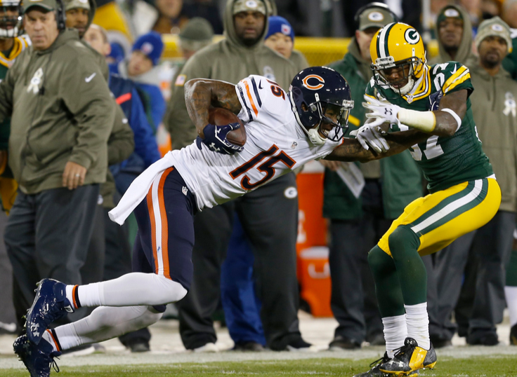Brandon Marshall Week 10