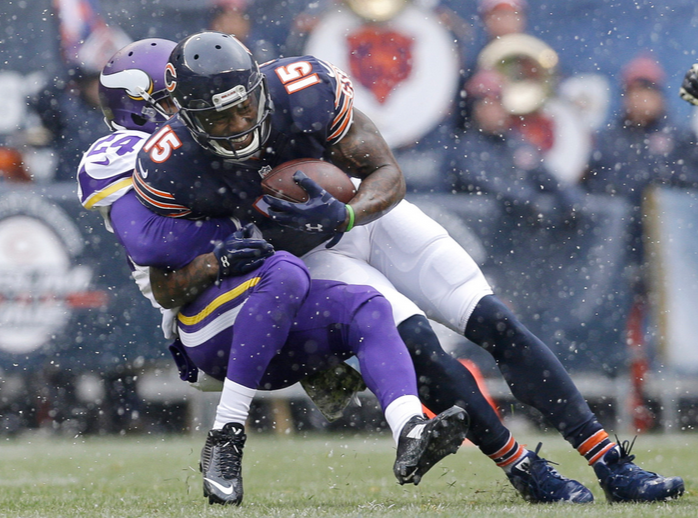 Brandon Marshall Week 11