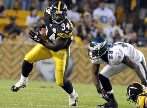 Rashard Mendenhall