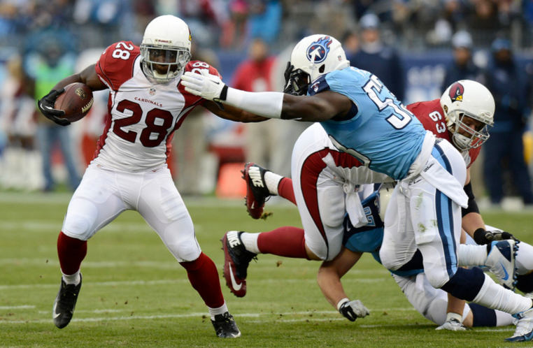 Rashard Mendenhall SF