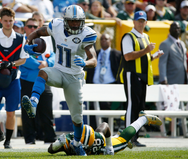 Marvin Jones Week 3