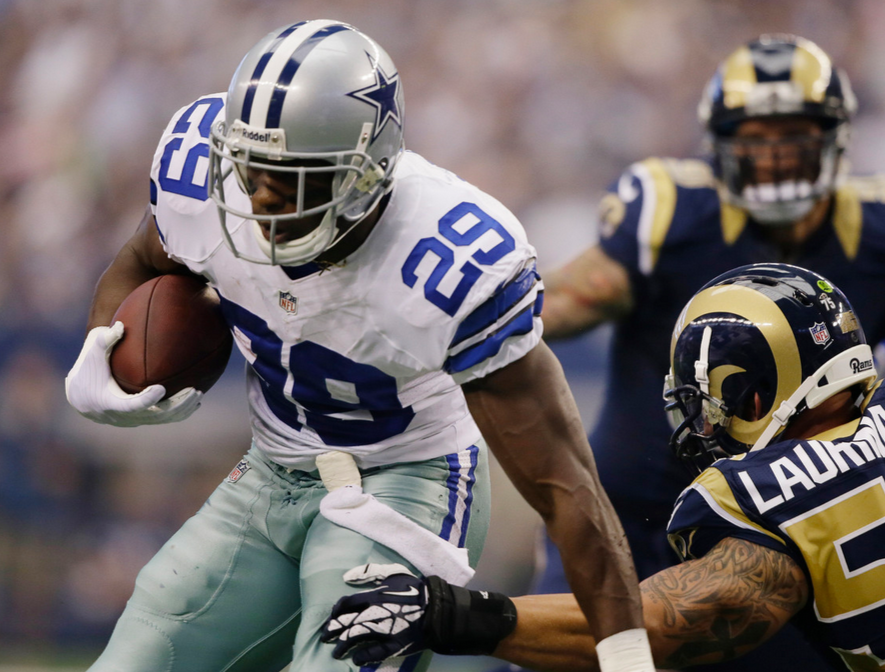 DeMarco Murray Week 3