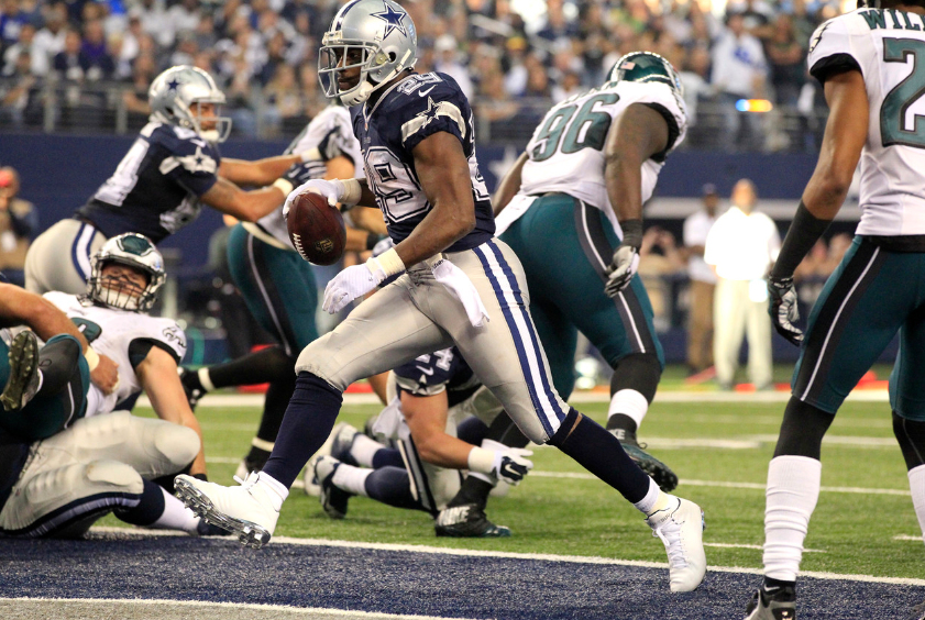 DeMarco Murray Week 13