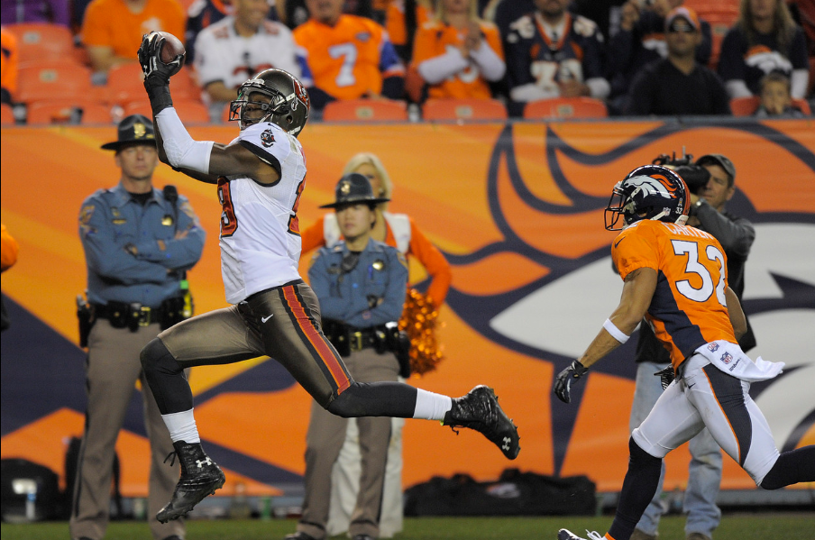 Mike Williams Week 13
