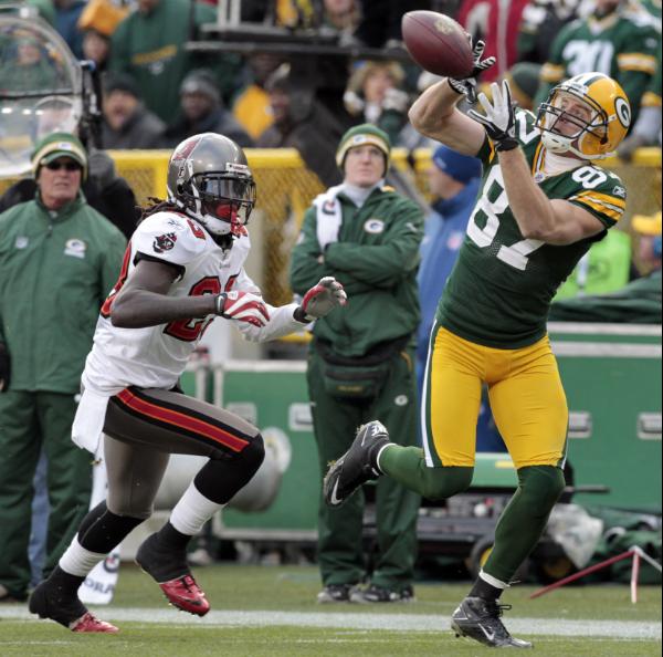 Jordy Nelson Week 11