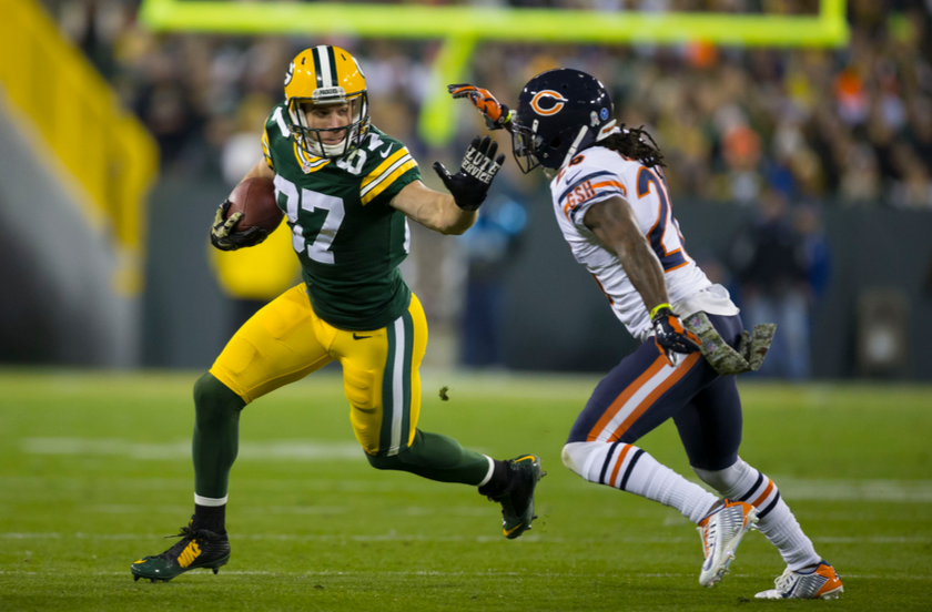 Jordy Nelson Week 10