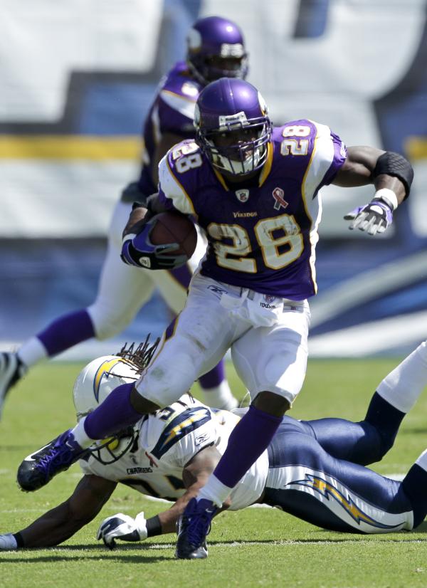 Adrian Peterson