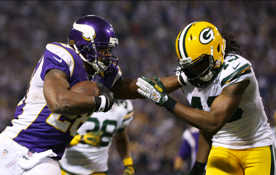 Adrian Peterson PB
