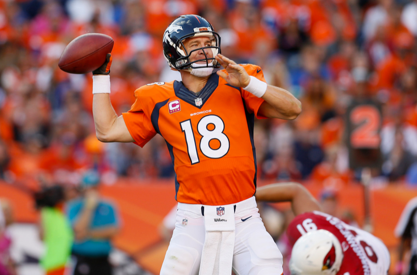 Peyton Manning Week 5