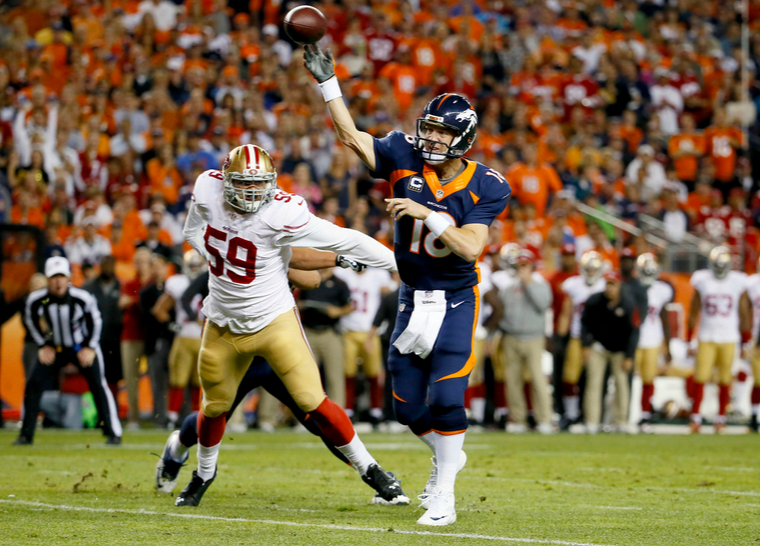 Peyton Manning Week 7