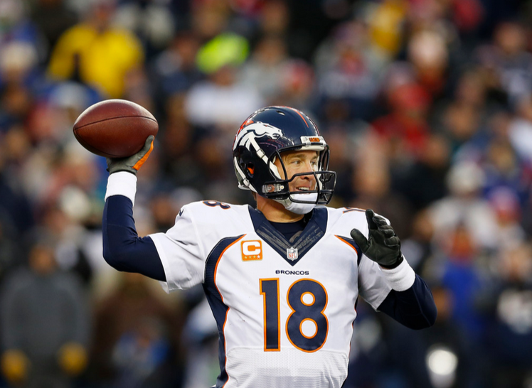 Peyton Manning Week 9