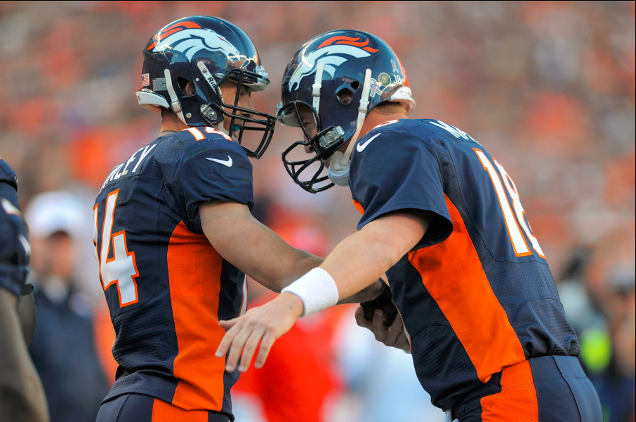Peyton Manning Week 11