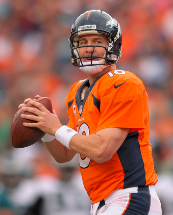 Peyton Manning MVP