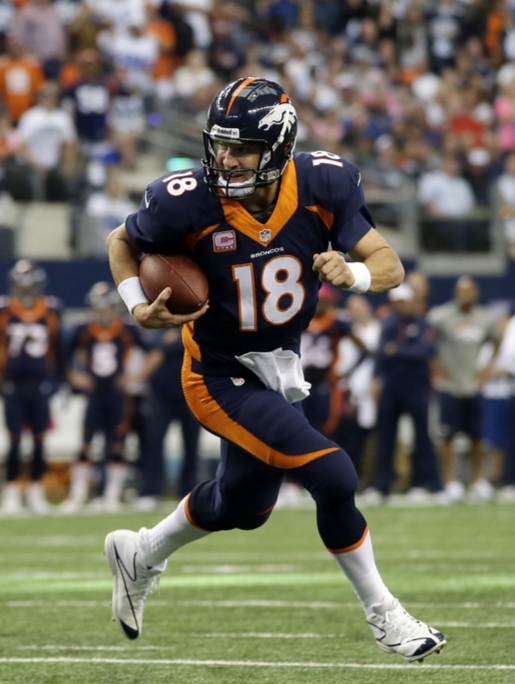 Peyton Manning Week 5