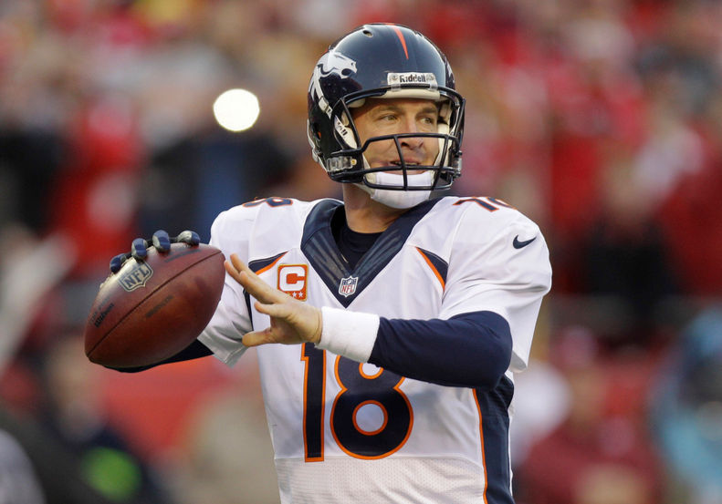 Peyton Manning Week 13