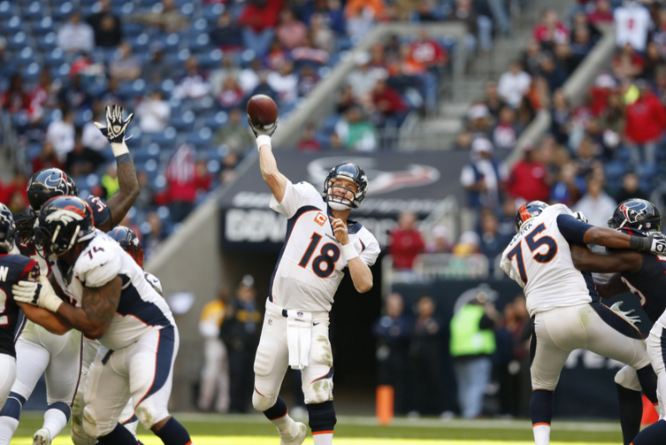 Peyton Manning BB