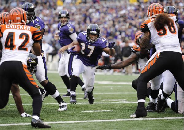 Ray Rice Week 11