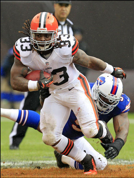 Trent Richardson Week 3