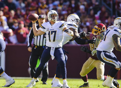 Philip Rivers Week 9