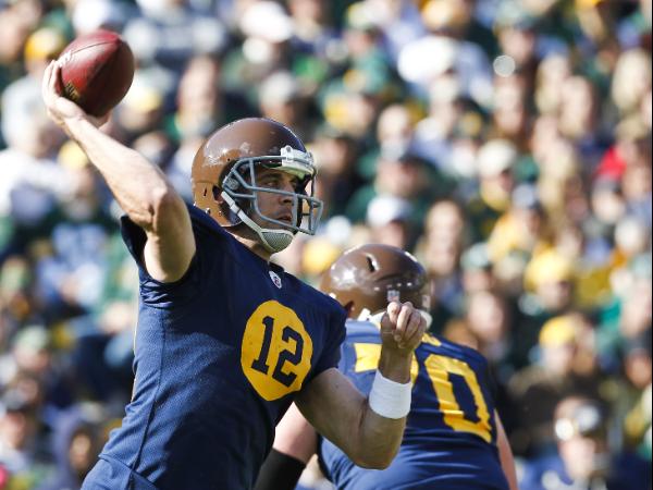 Aaron Rodgers Week 6