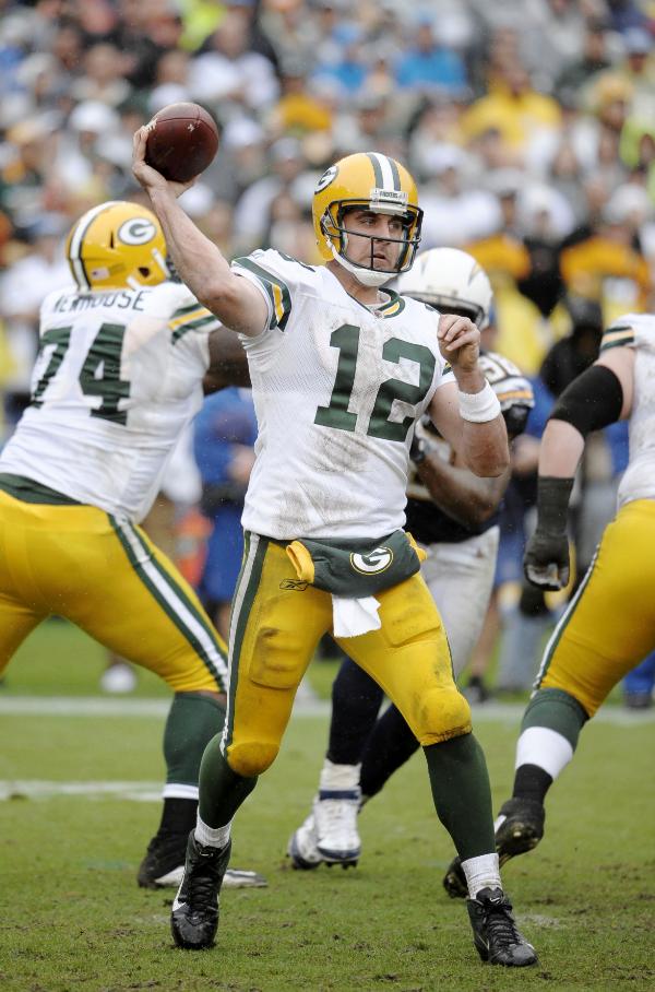 Aaron Rodgers