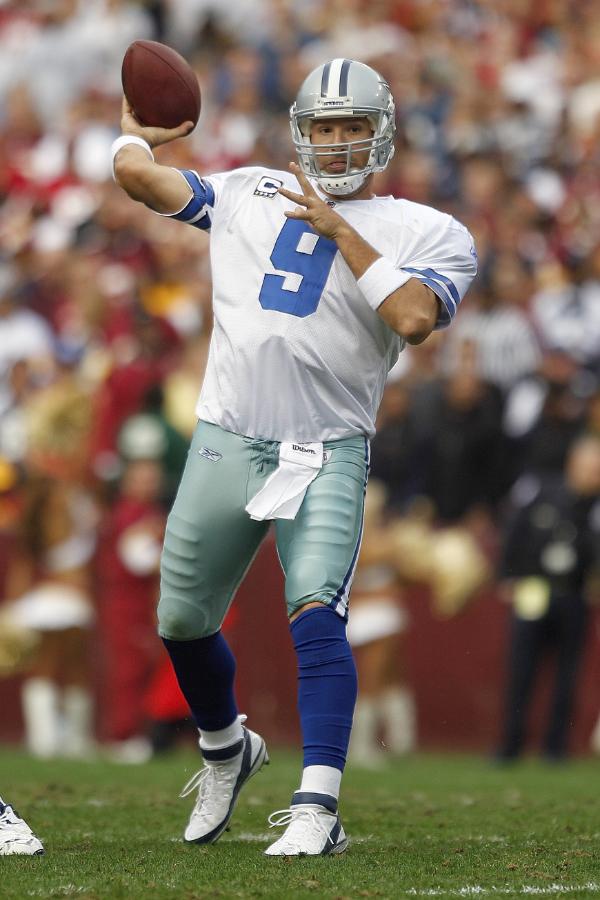 Tony Romo Week 11