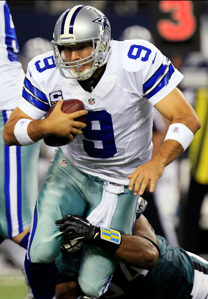 Tony Romo Week 13