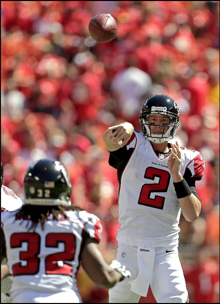 Matt Ryan Week 1