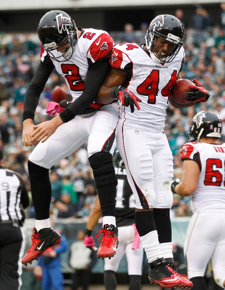 Matt Ryan Week 8