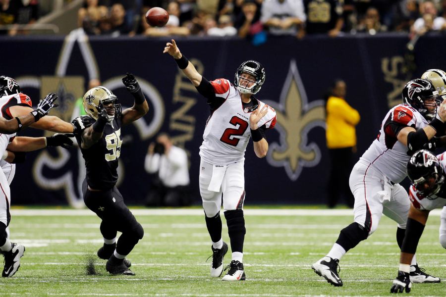 Matt Ryan Week 10