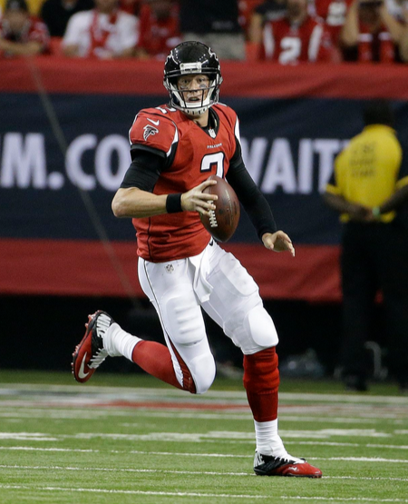 Matt Ryan Week 1