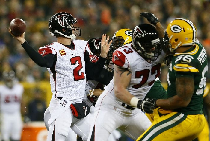 Matt Ryan Week 14