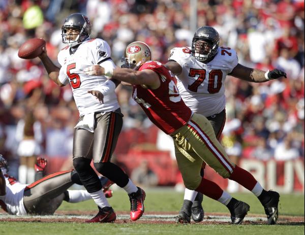 49ers Week 5