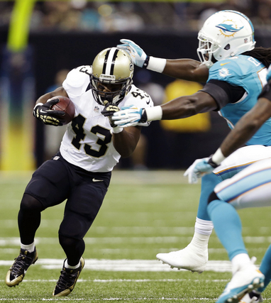 Darren Sproles Week 4
