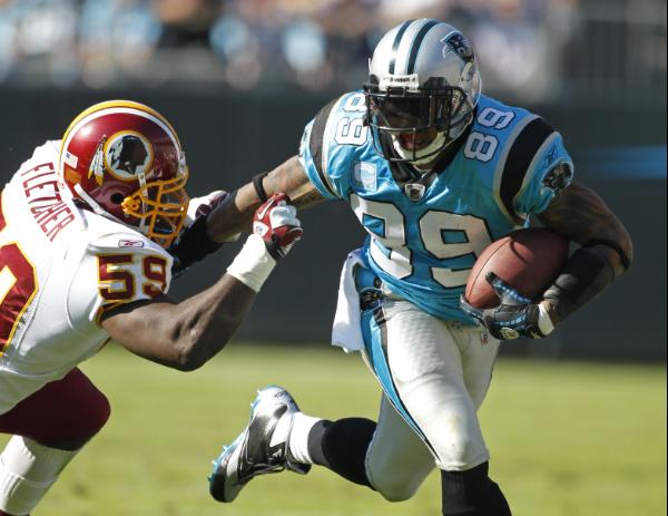 Steve Smith Week 7
