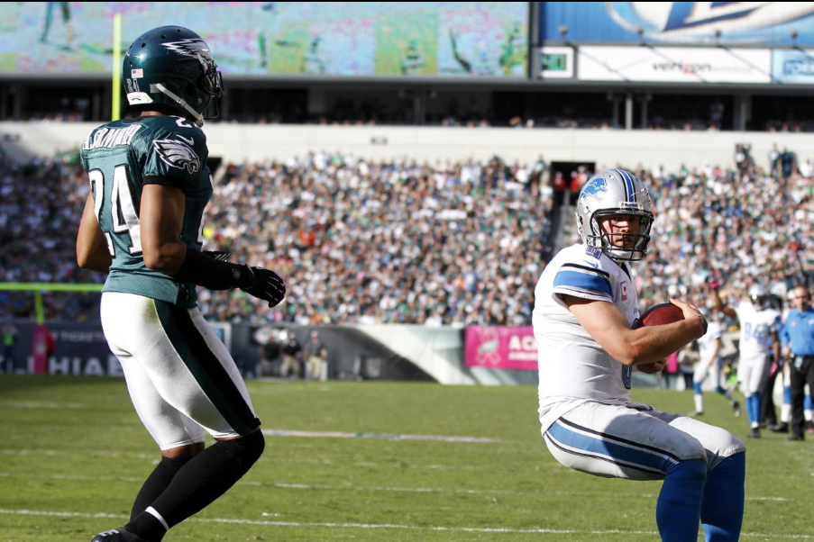 Matt Stafford Week 5