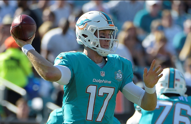 Ryan Tannehill Week XX
