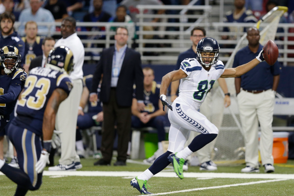 Golden Tate Week 8