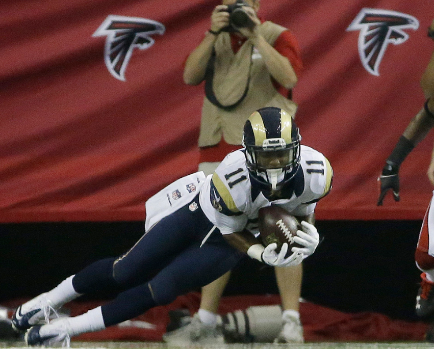 Tavon Austin Week 2