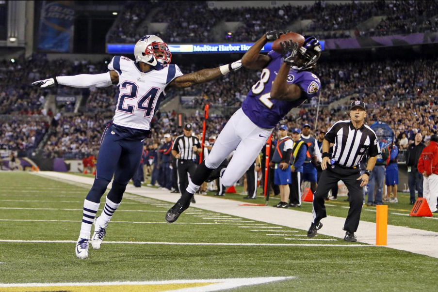 Torrey Smith Week 3